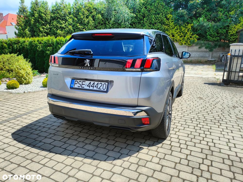 Peugeot 3008 1.6 BlueHDi Allure S&S EAT6 - 5