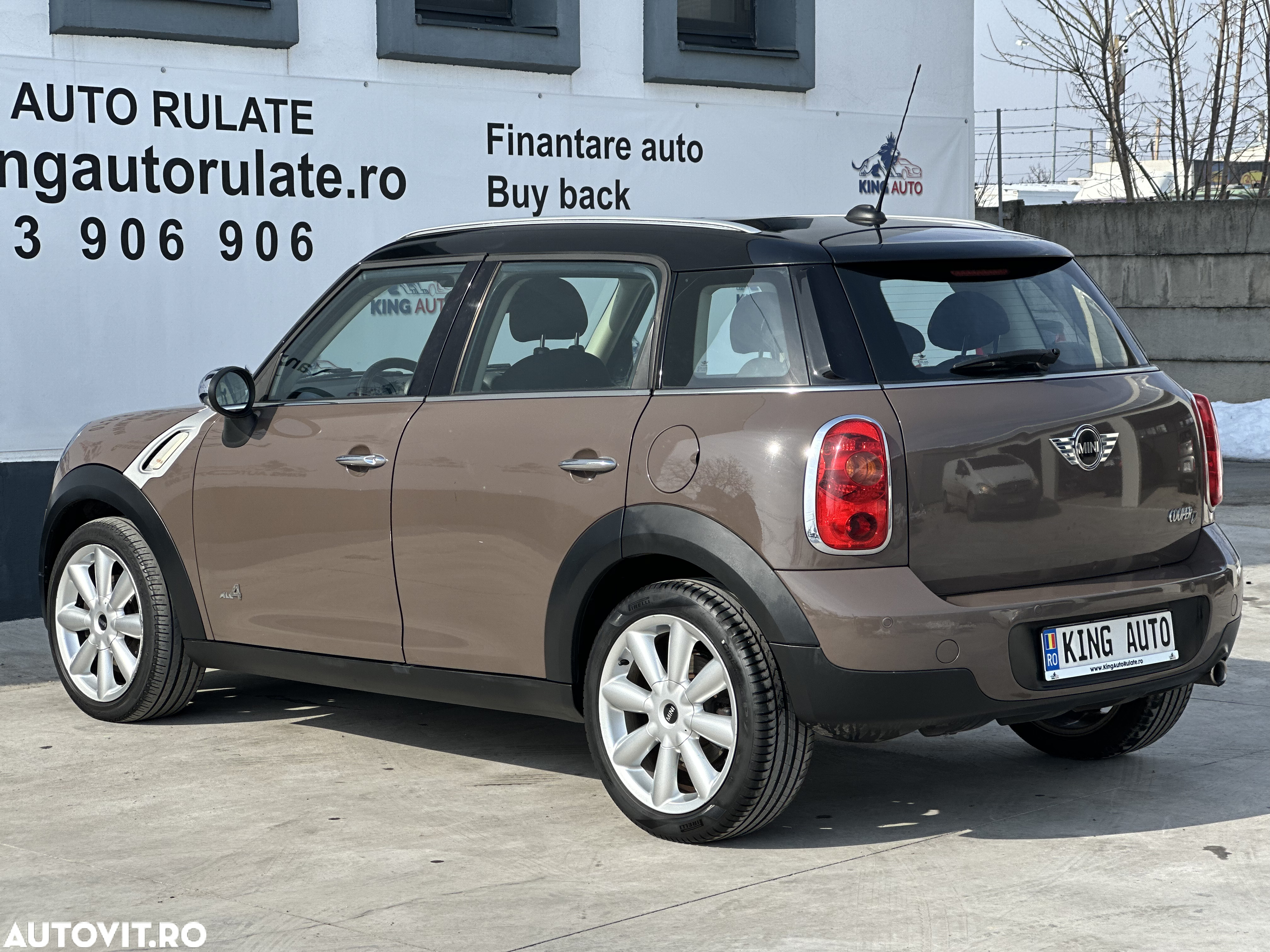 Mini Countryman Cooper D ALL4 - 8