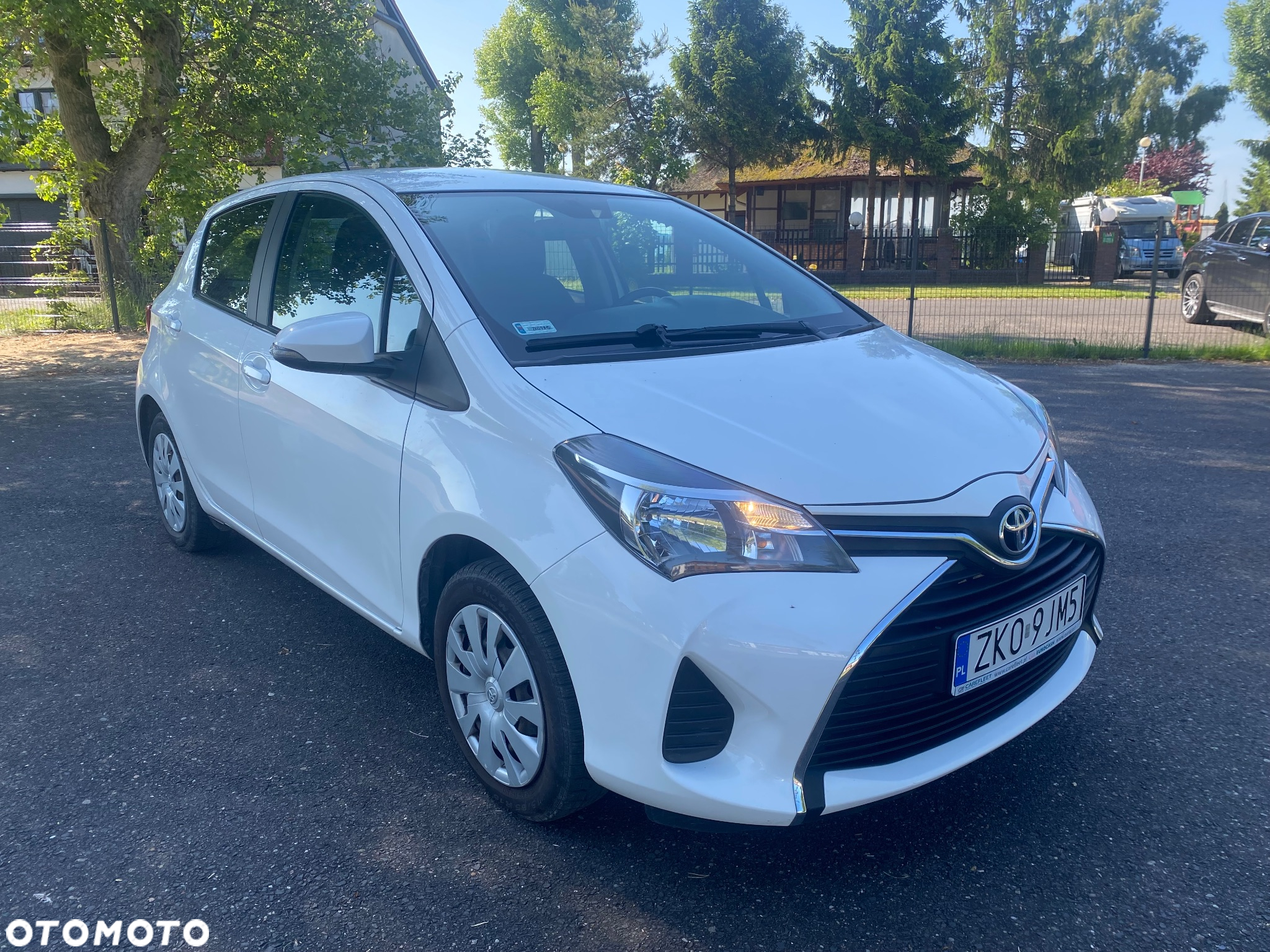 Toyota Yaris 1.0 Active - 3