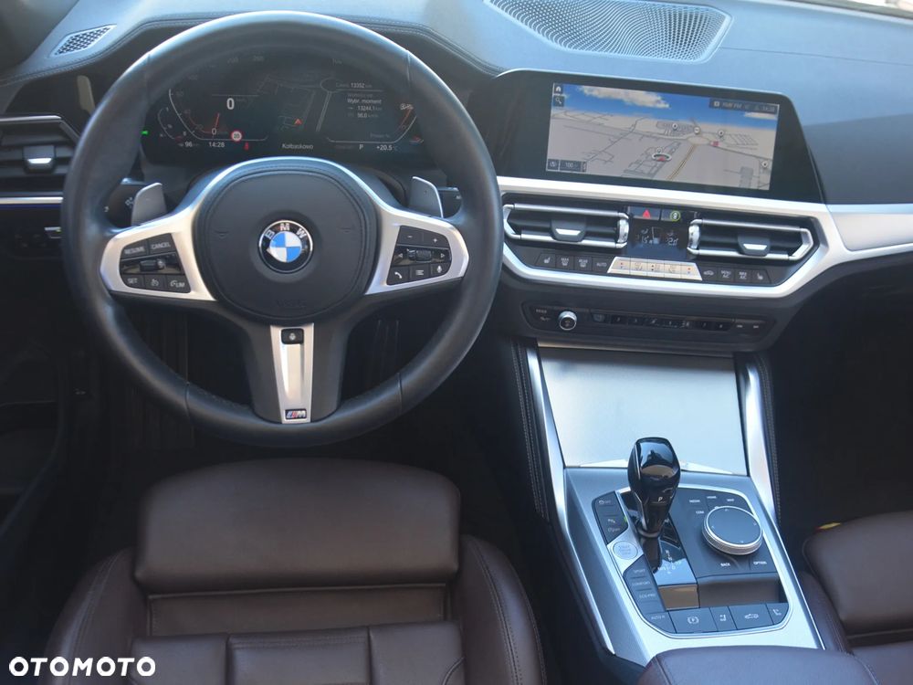 BMW Seria 4 420i M Sport - 10