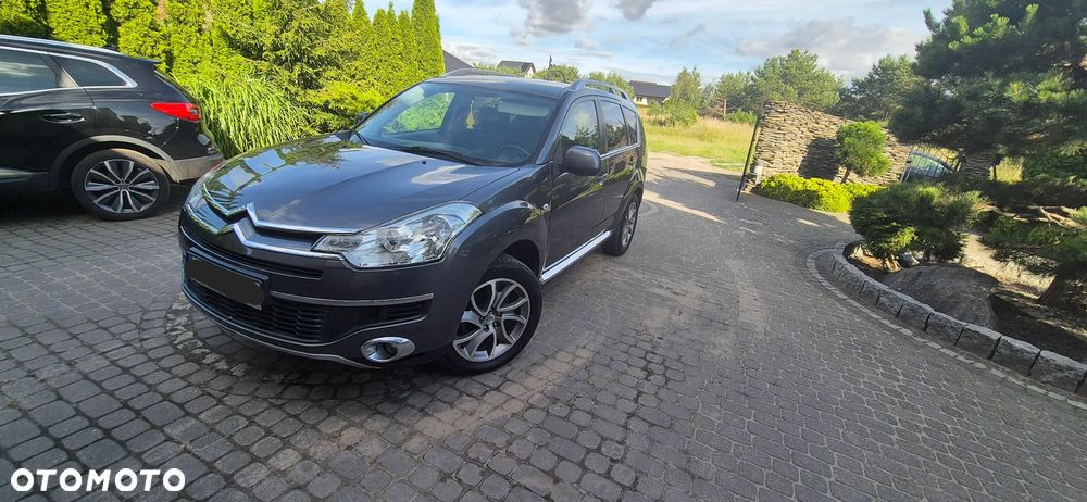 Citroën C-Crosser - 2