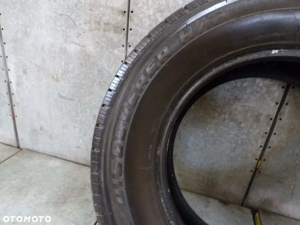 OPONA COOPER DISCOVERER HT 235/70/16 - 5