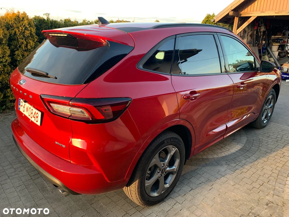 Ford Escape - 6