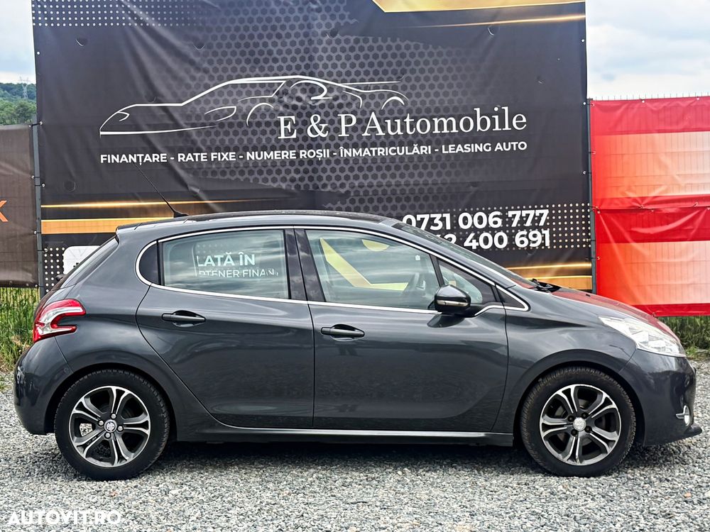 Peugeot 208 1.4 HDi FAP Style - 11