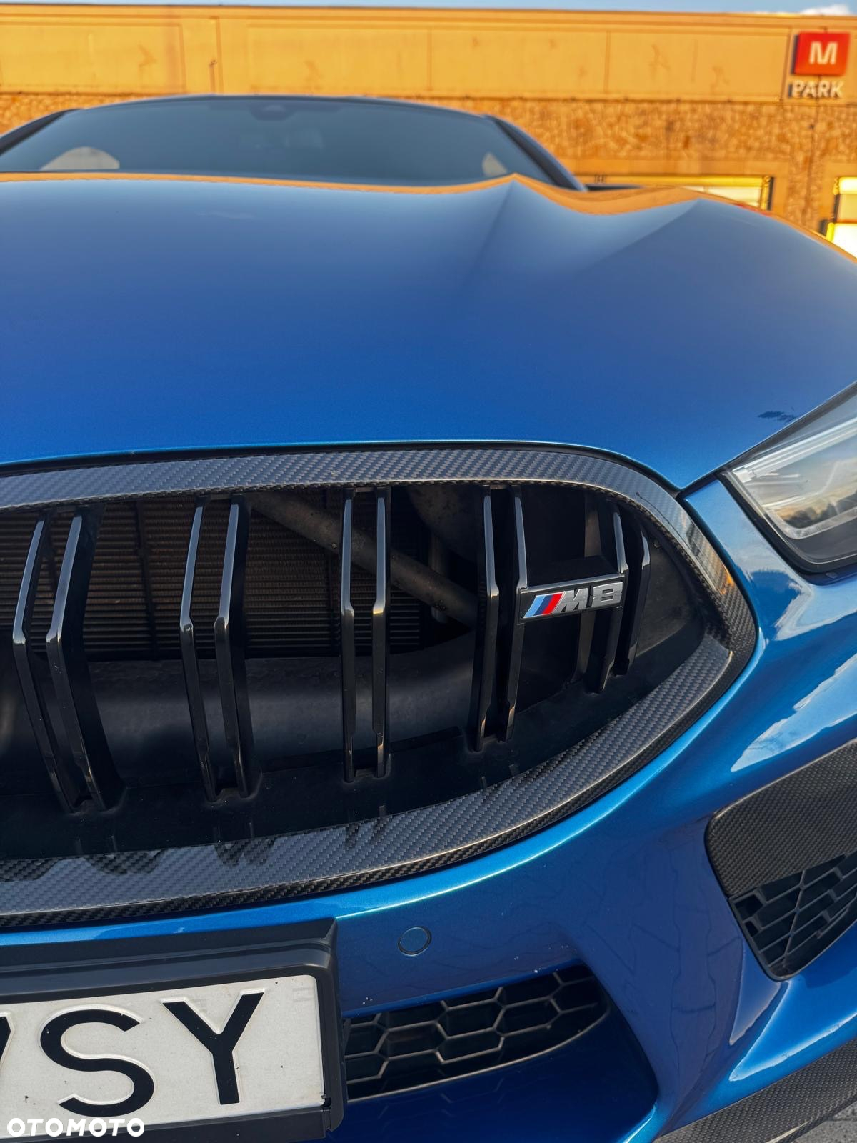 BMW M8 Competition - 10