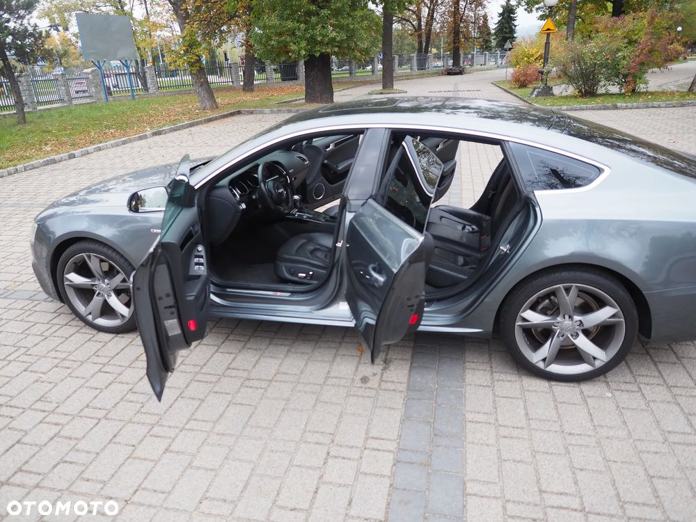 Audi A5 Sportback 1.8 TFSI Multitronic - 22