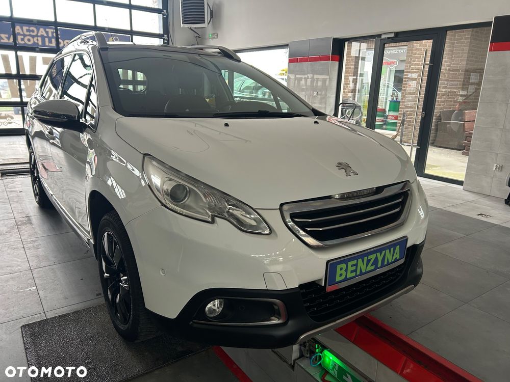 Peugeot 2008 PureTech 82 Access - 9