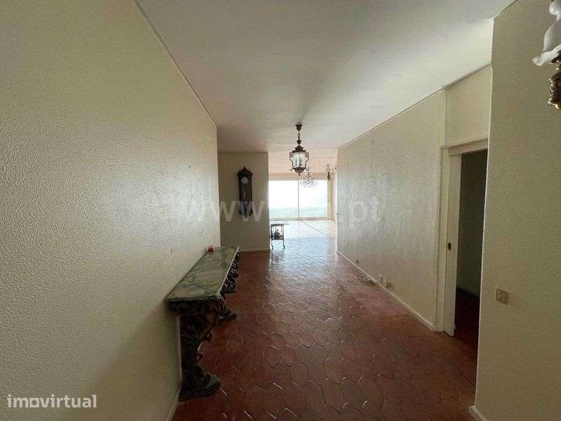 Apartamento T6 primeira linha de mar, vista deslumbrante. - Grande imagem: 4/12