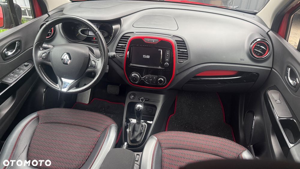 Renault Captur 1.2 TCe Helly Hansen EDC - 10