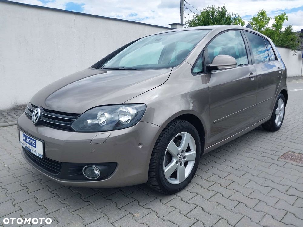 Volkswagen Golf Plus 1.4 TSI Team - 1