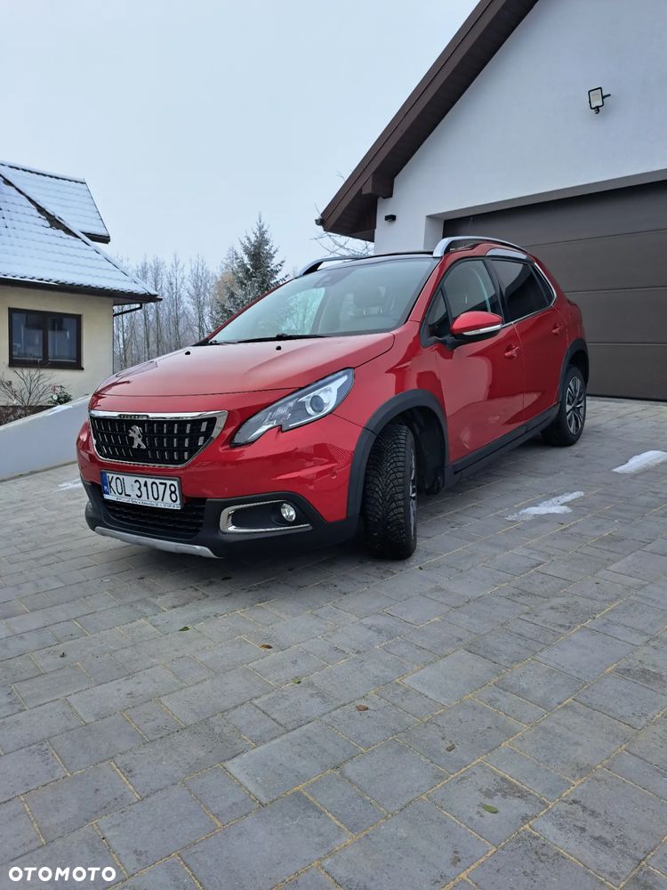 Peugeot 2008 1.2 PureTech Allure Pack S&S - 9