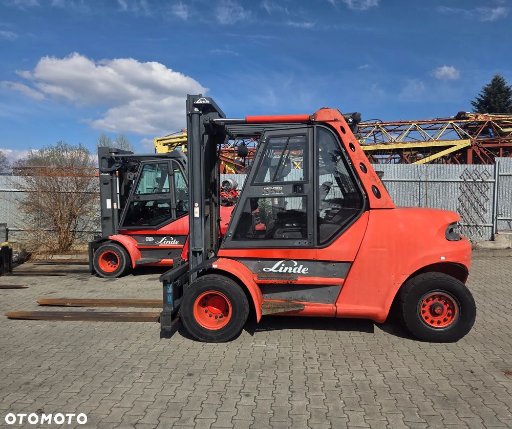 Linde H80D/900-02 - 6