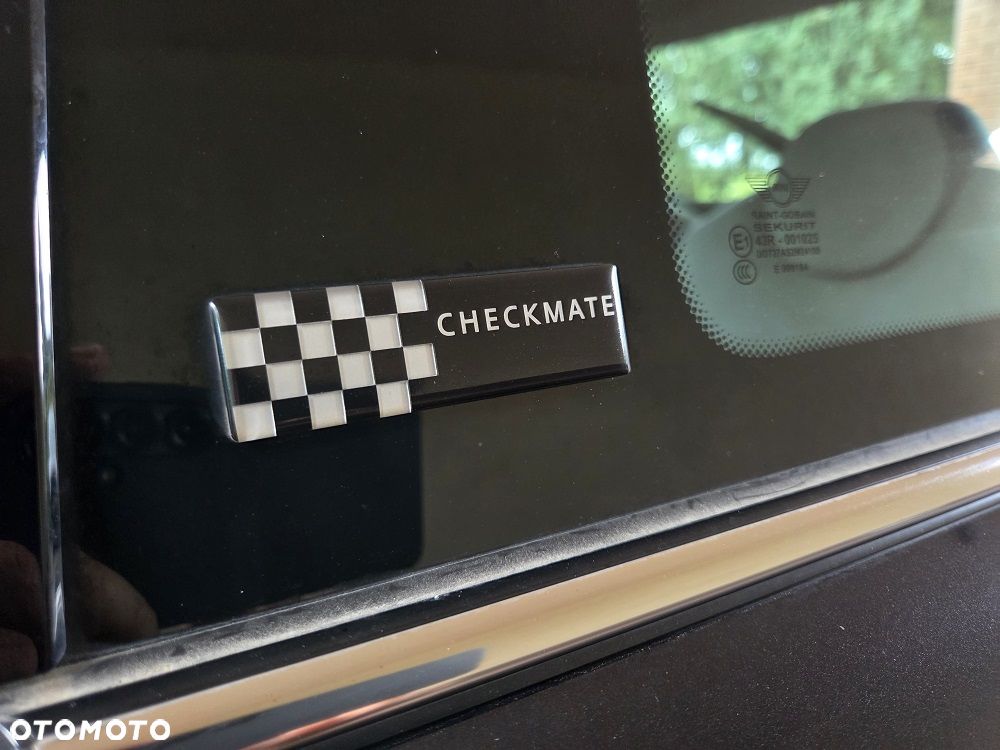 MINI Cooper Checkmate - 14