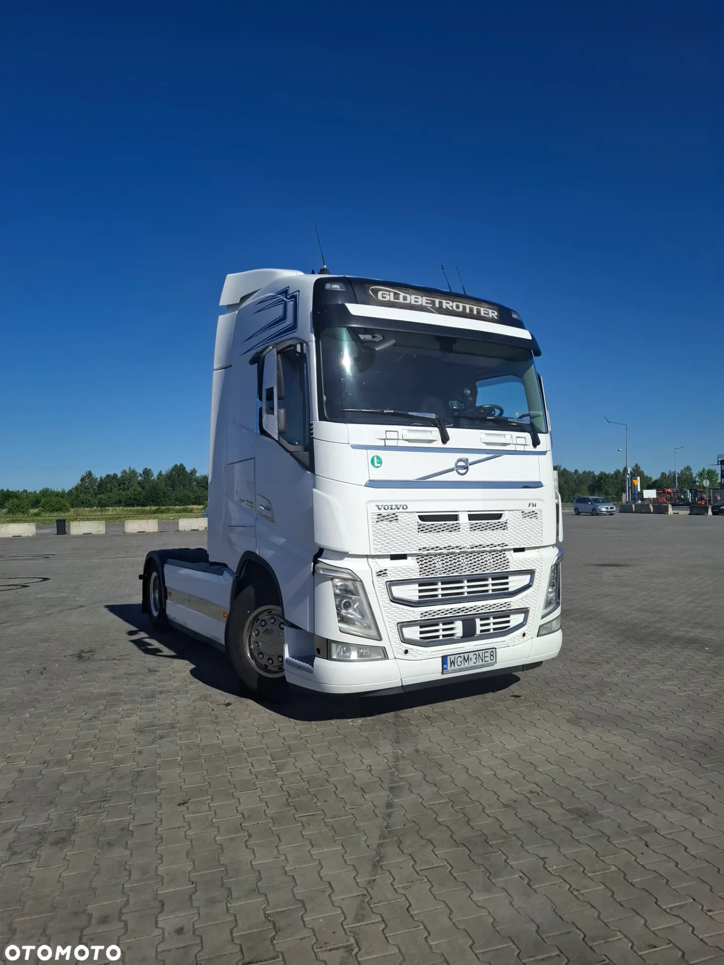 Volvo 460FH - 3