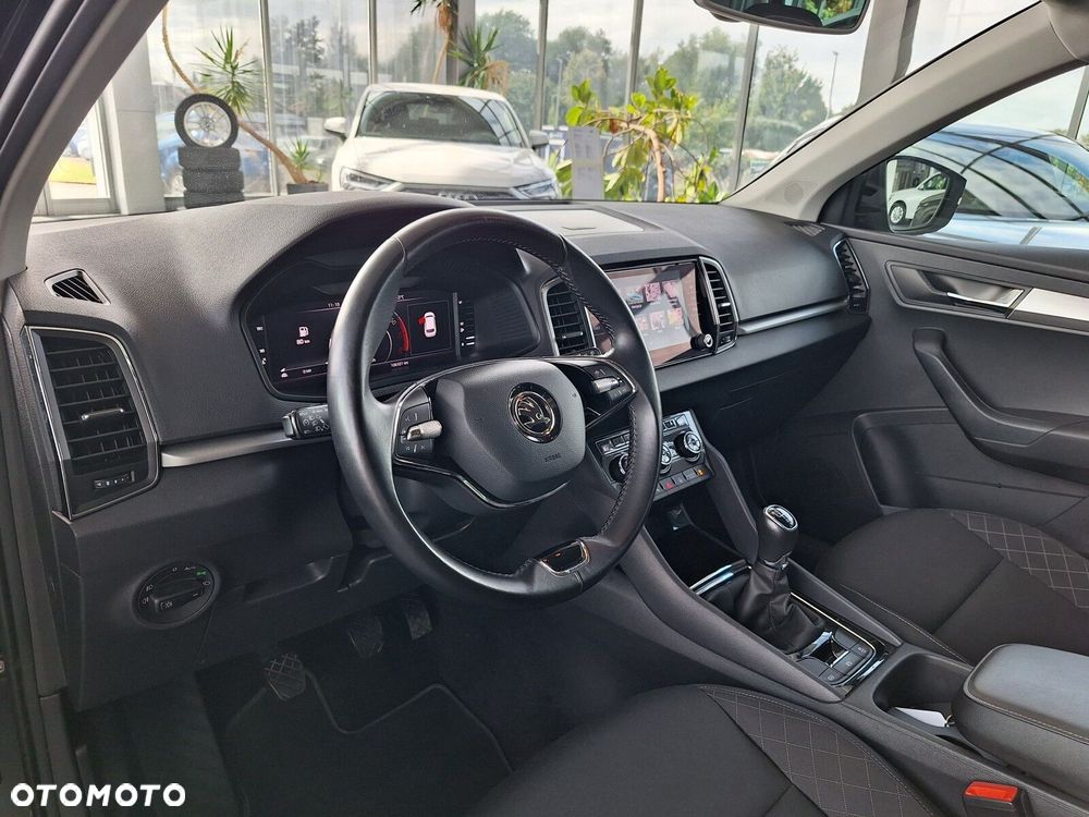 Skoda Karoq 1.5 TSI ACT 4x2 Ambition - 17
