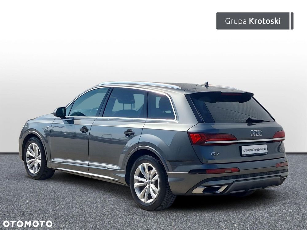 Audi Q7 45 TDI mHEV Quattro S Line Tiptr - 4