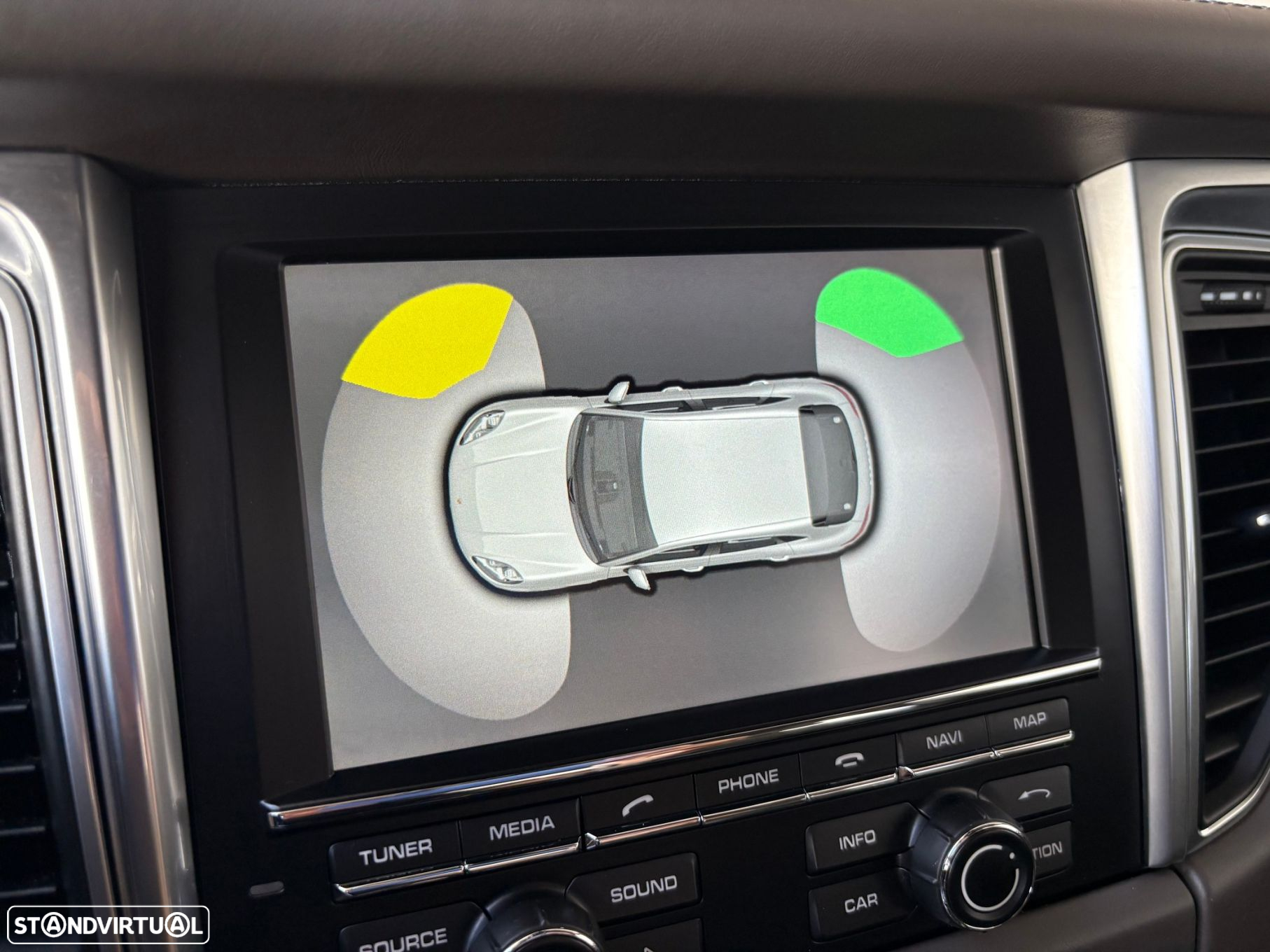 Porsche Macan S All Weather - 37