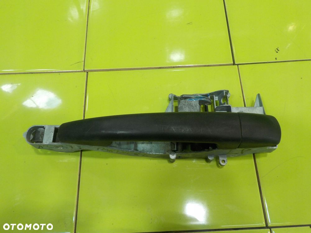 PEUGEOT PARTNER II 13r L1 klamka zewnetrzna drzwi lewa przod - 10