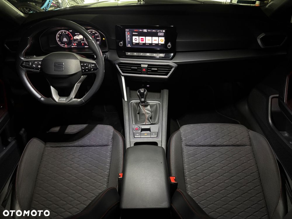 Seat Leon 1.5 EcoTSI Evo FR S&S - 35