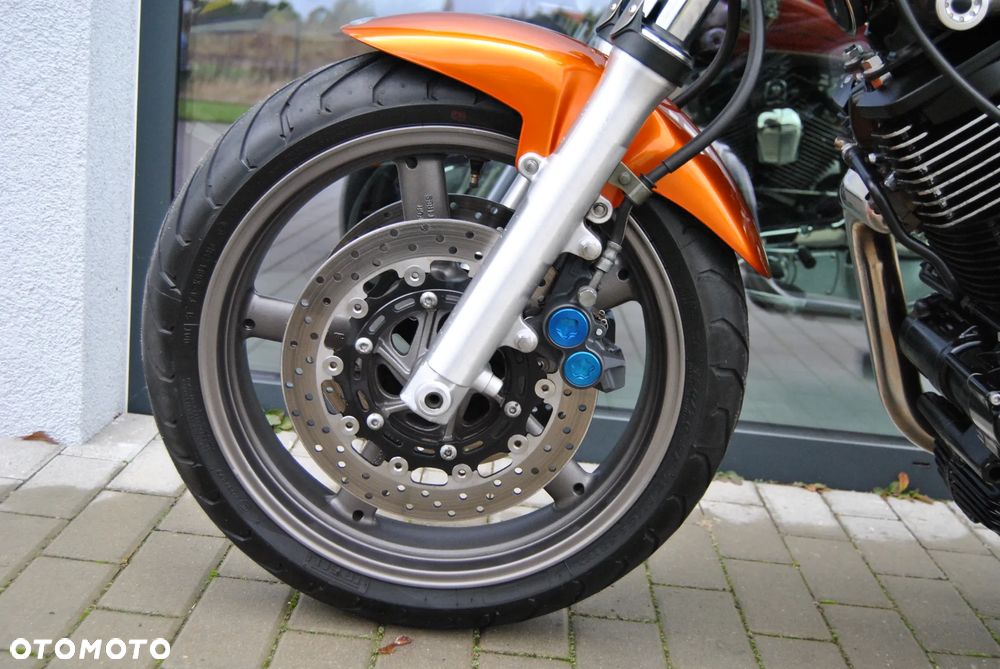 Yamaha Bulldog - 30