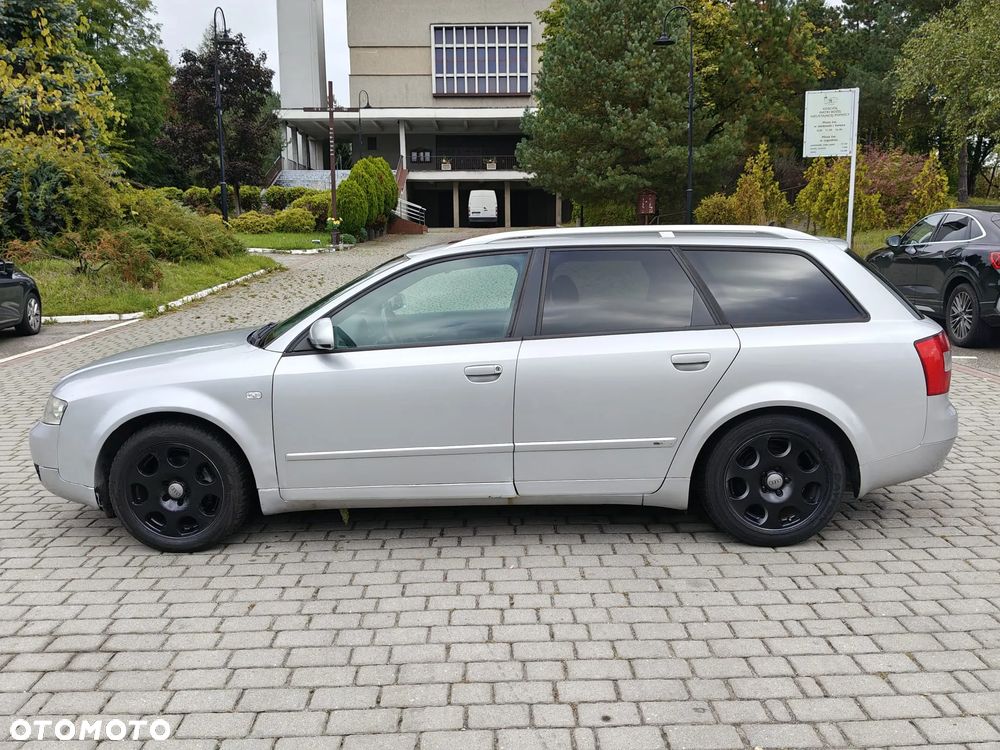 Audi A4 Avant 1.9 TDI Multitronic - 5
