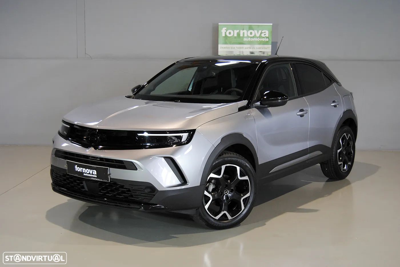 Opel Mokka 1.2 T GS Line AT - 1