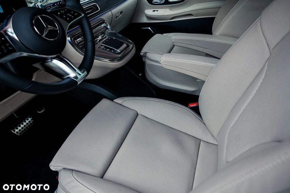 Mercedes-Benz Klasa V 300 d 4-Matic 9G-Tronic Exclusive (d³ugi) - 29