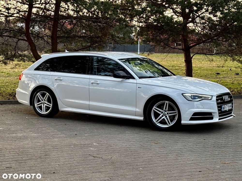 Audi A6 Avant 2.0 TDI Ultra - 17