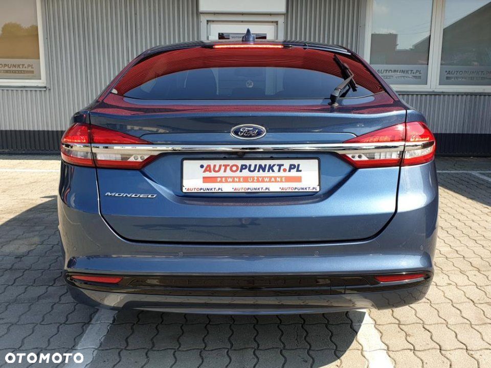 Ford Mondeo - 4
