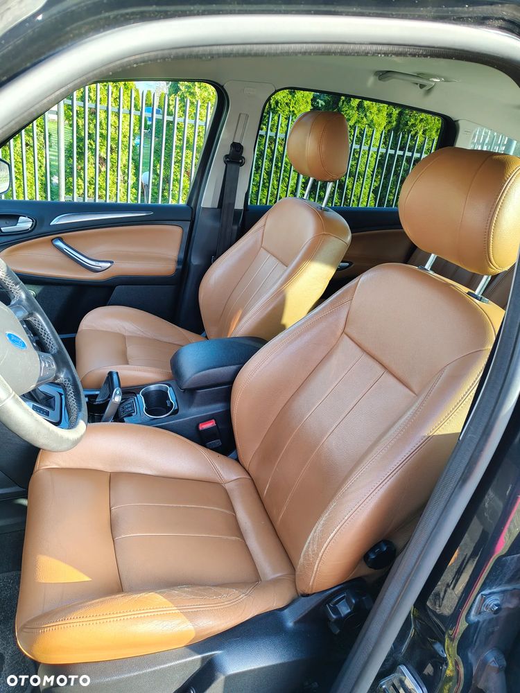 Ford S-Max 2.0 TDCi DPF Titanium MPS6 - 12