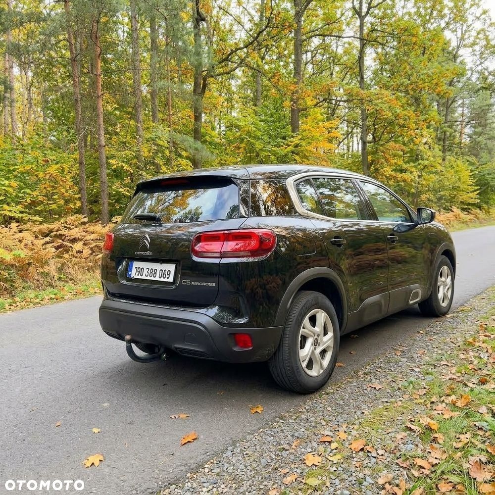 Citroën C5 Aircross 1.5 BlueHDi Live - 12