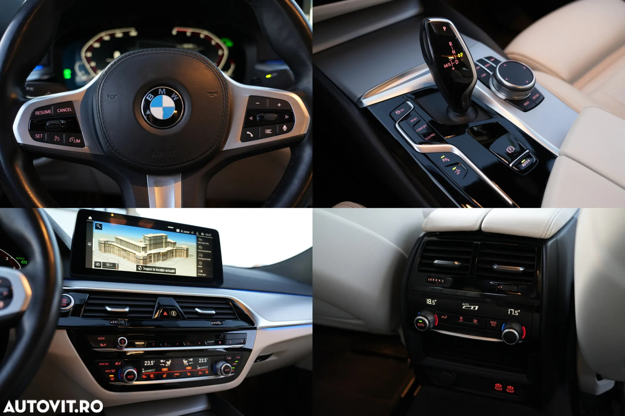 BMW Seria 6 620d Gran Turismo - 9