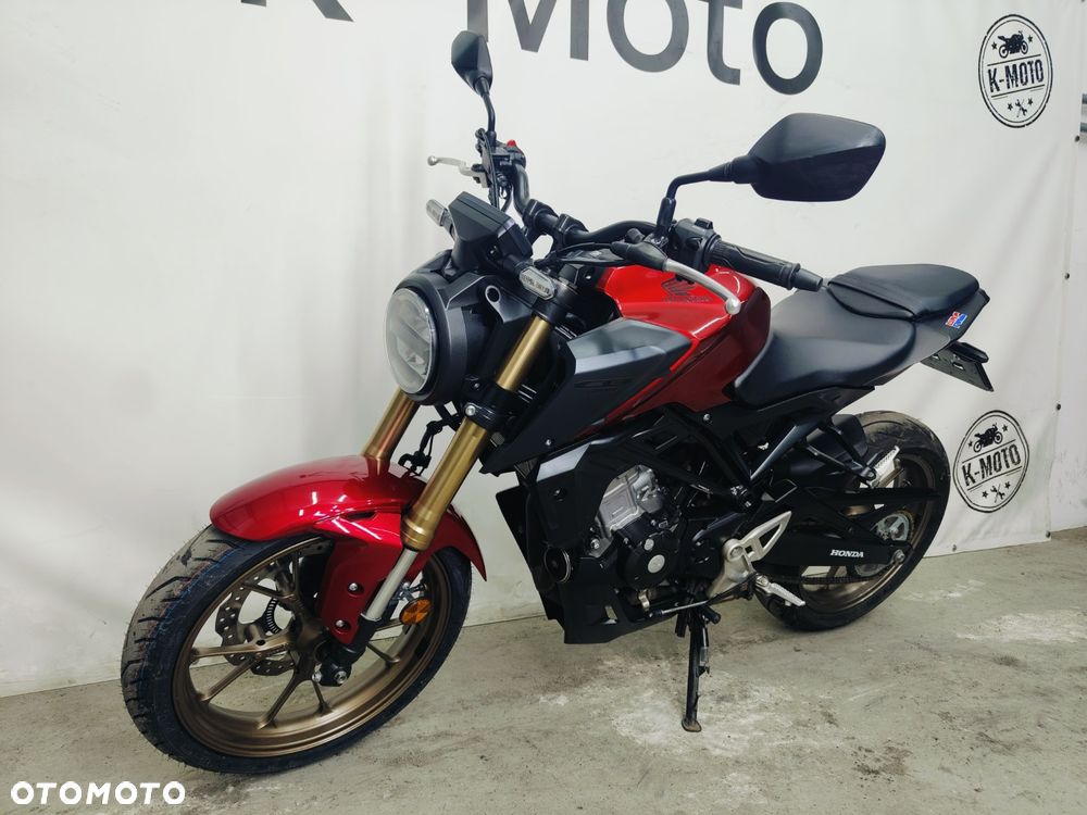 Honda CB - 17