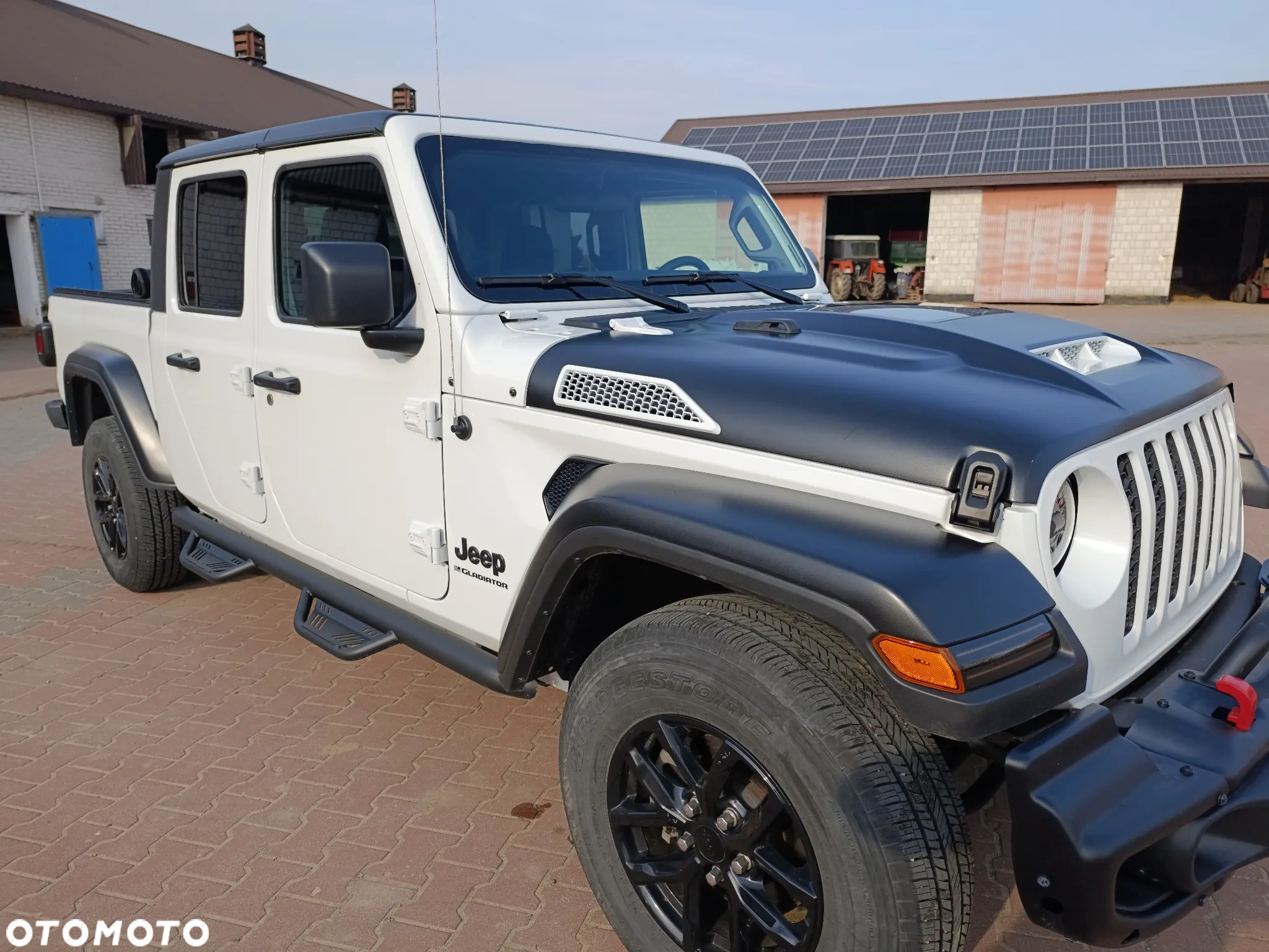 Jeep Gladiator - 2