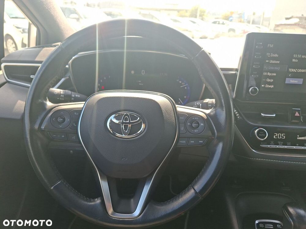 Toyota Corolla 1.8 Hybrid Comfort - 15