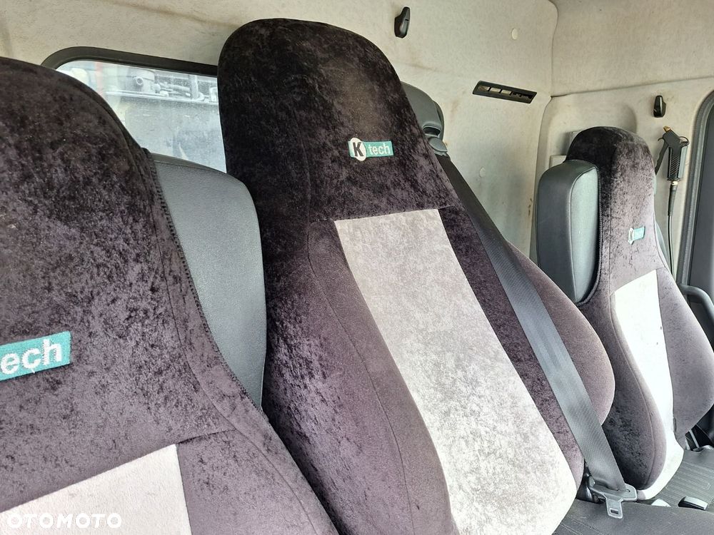 Versalift Arocs 2535 6X2 - 23