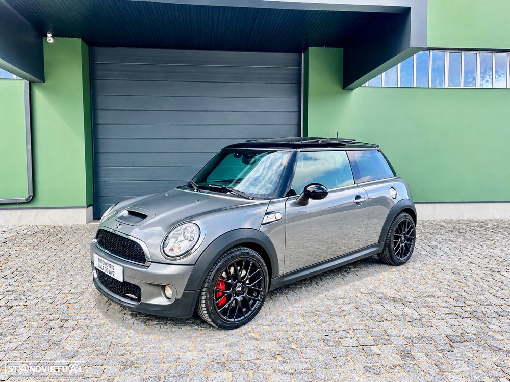 MINI Coupé John Cooper Works - 3