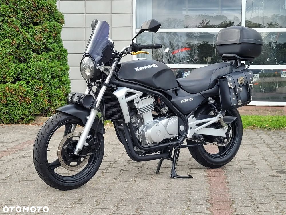 Kawasaki ER