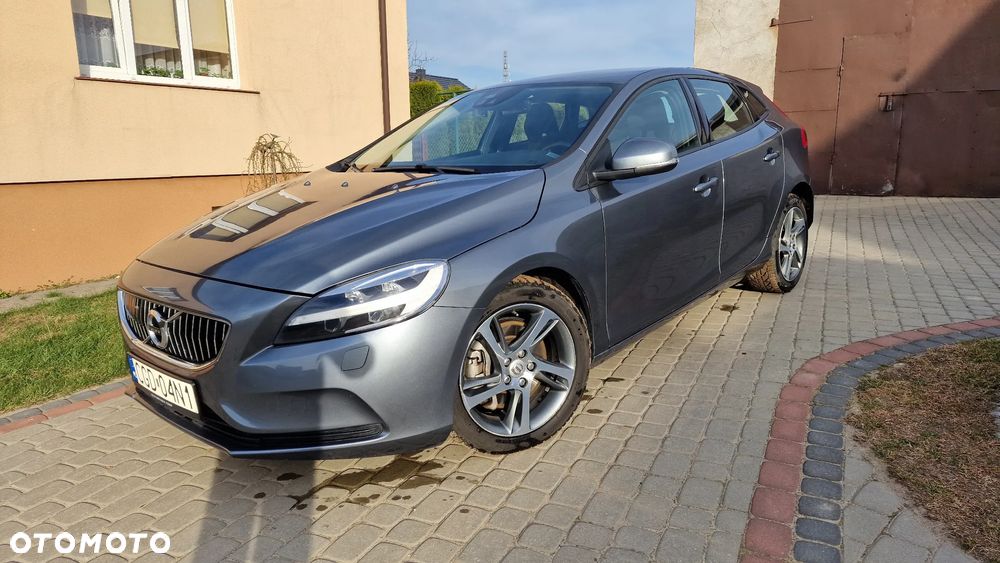 Volvo V40 D2 Geartronic Momentum - 11