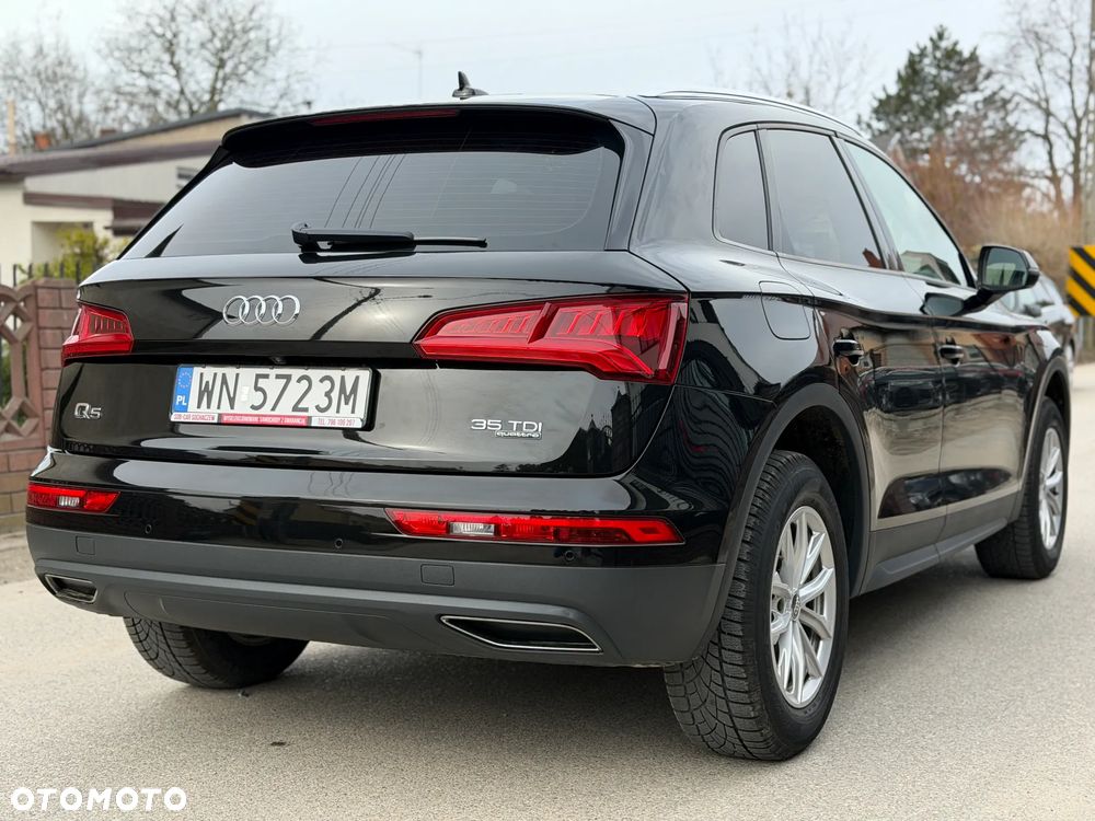 Audi Q5 35 TDI Quattro S tronic - 4