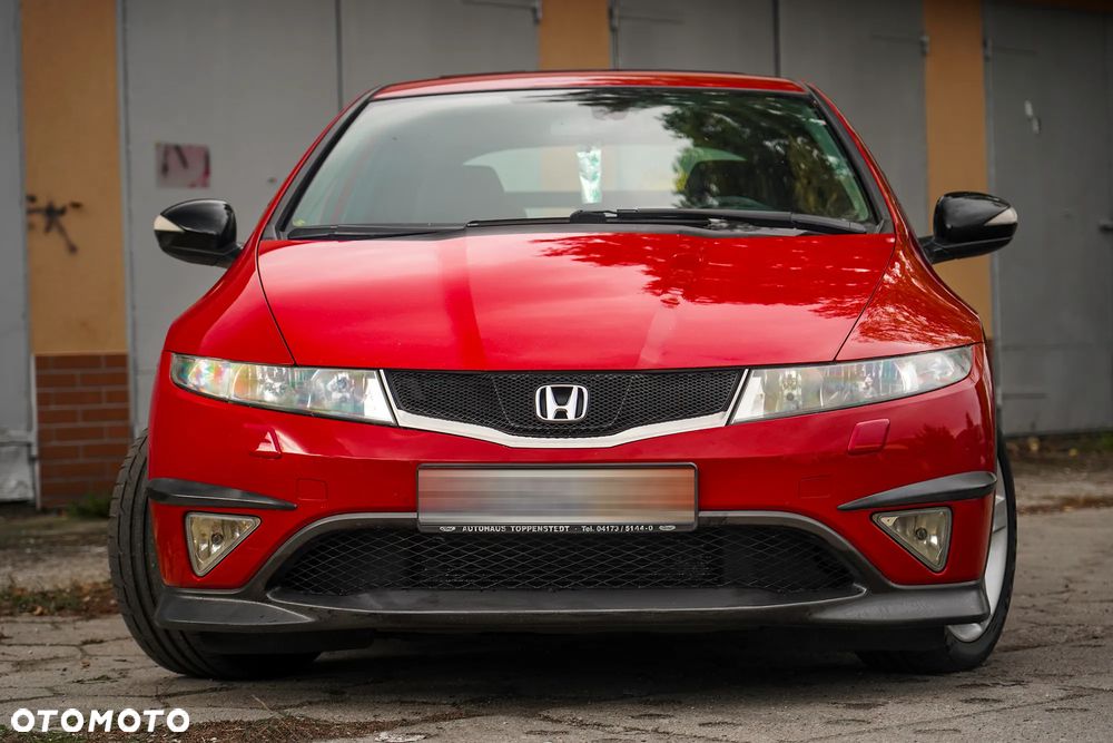 Honda Civic 1.8 TypeS + i-SHIFT - 2