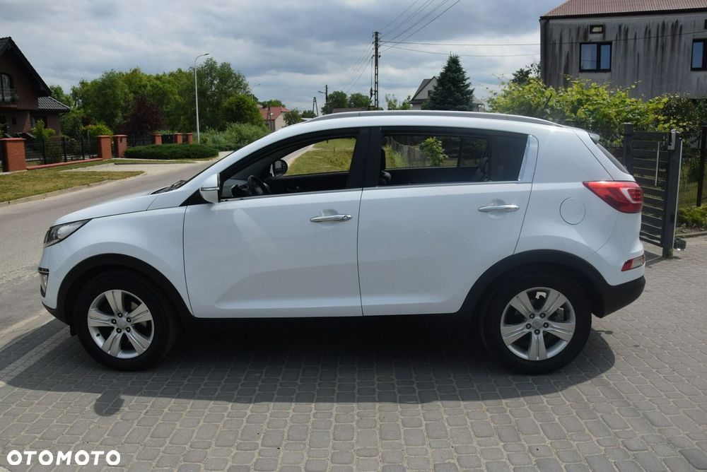 Kia Sportage 1.6 GDI Business Line L 2WD - 18