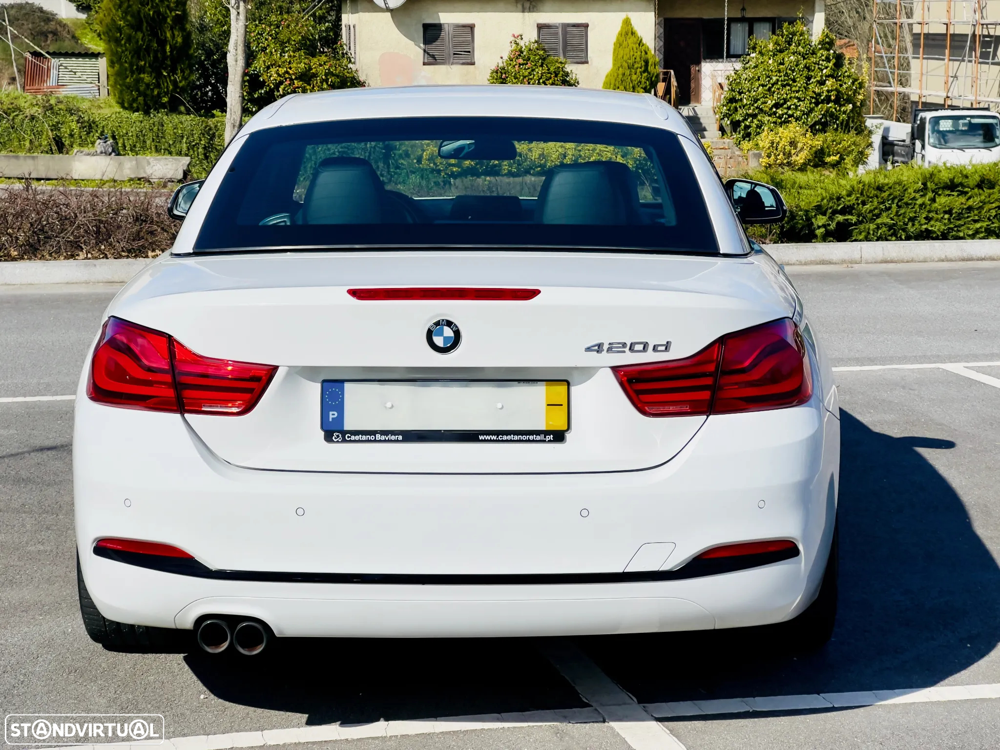 BMW 420 d Line Sport Auto - 12
