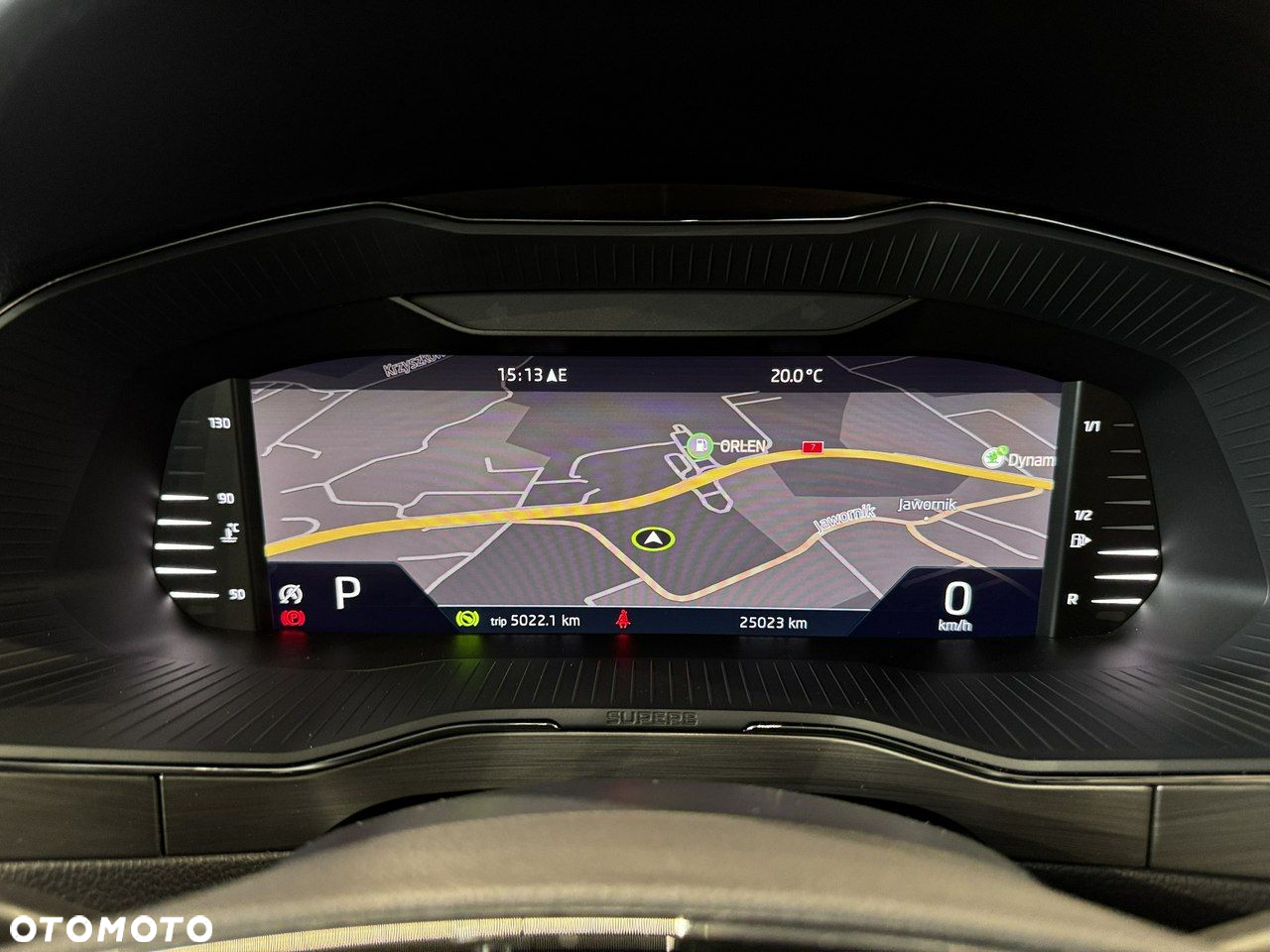 Skoda Superb - 30