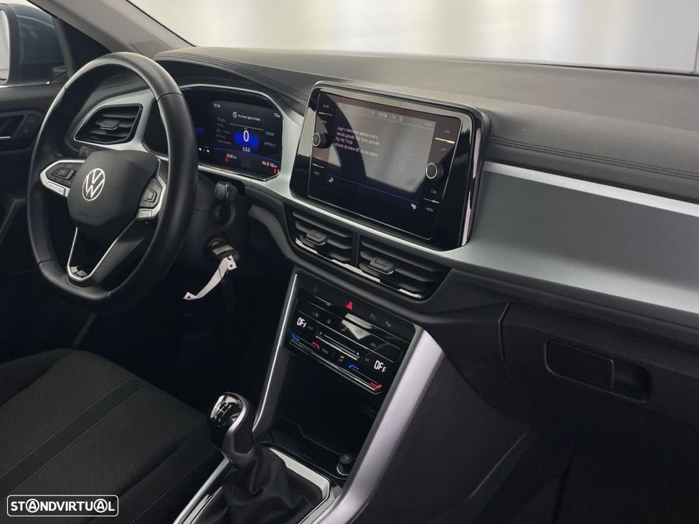 VW T-Roc 1.0 TSI Life - 22