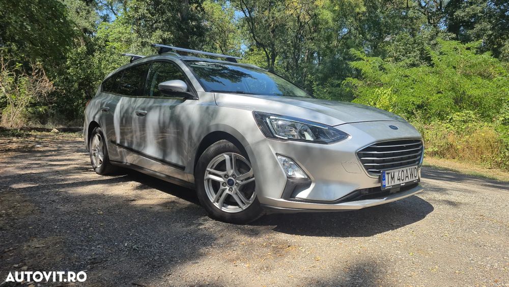 Ford Focus 1.5 EcoBlue Start-Stopp-System COOL&CONNECT - 2