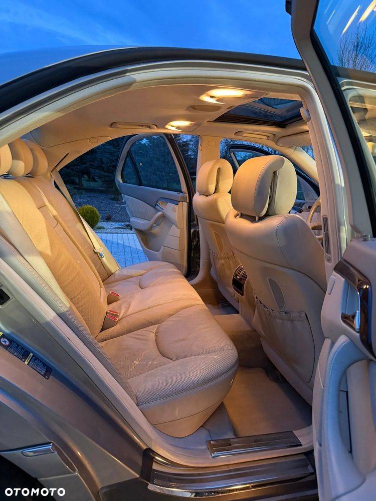 Mercedes-Benz Klasa S 320 CDI - 9