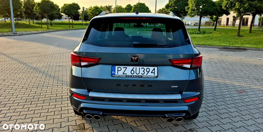 Cupra Ateca - 16