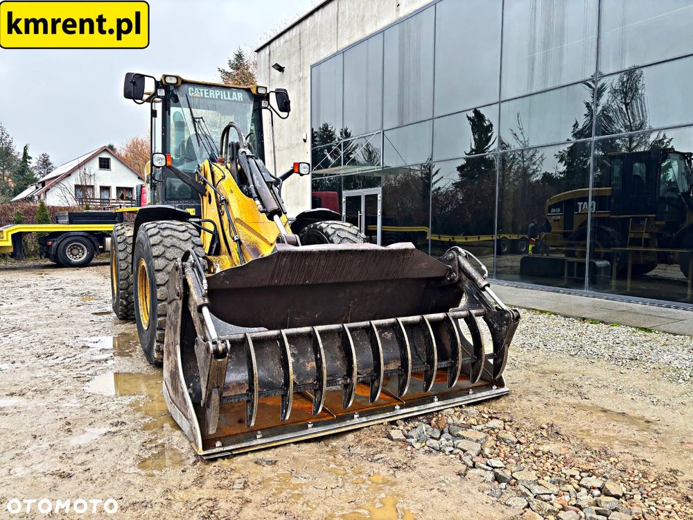Caterpillar 924 G ŁADOWARKA KOŁOWA 2006R. | LIEBHERR 524 KOMATSU WA 150 JCB 411 416 - 15