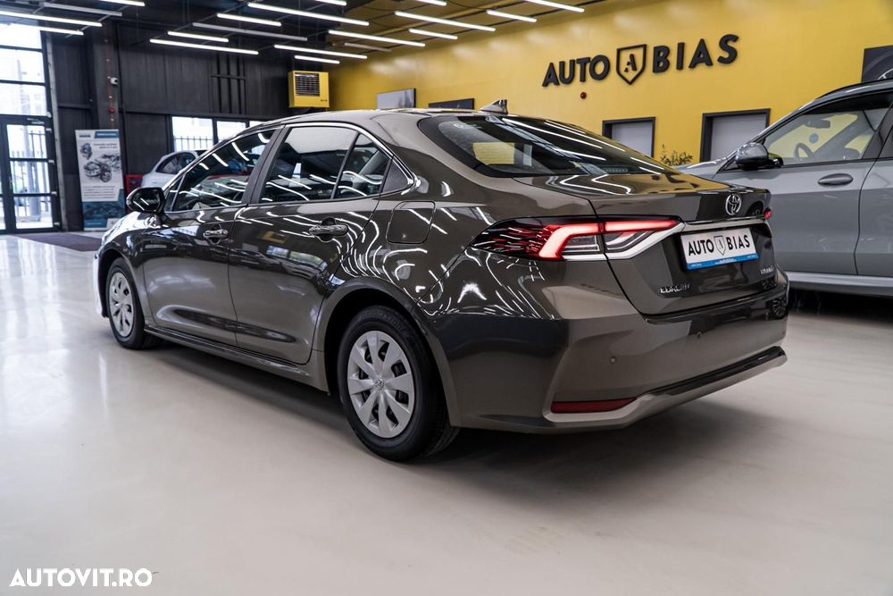 Toyota Corolla 1.8 HSD Dynamic - 5